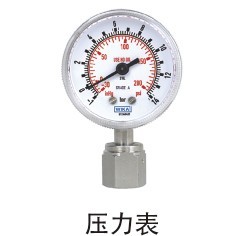 压力表